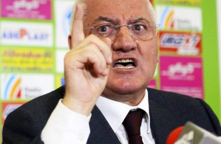 Dragomir: sunt curat ca lacrima si drept ca lumanarea!