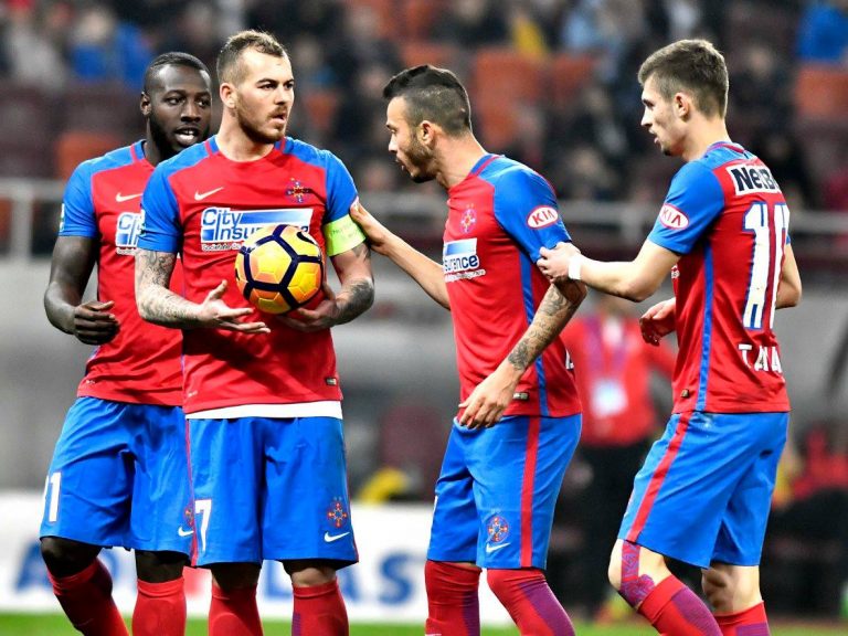 Masacru pentru FCSB, oferta beton pentru Alibec