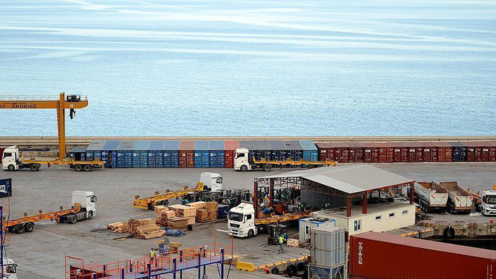 Germania, principalul client al exporturilor Turciei