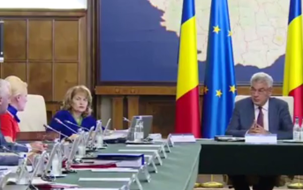 Tudose: Azi reparam o nedreptate in privinta salariilor cadrelor din Ministerul de Interne