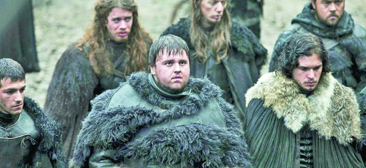 Game of Thrones, costume din covoare Ikea