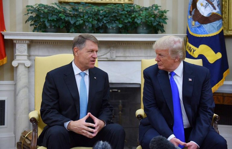 Iohannis pleaca la New York, la Adunarea Generala ONU