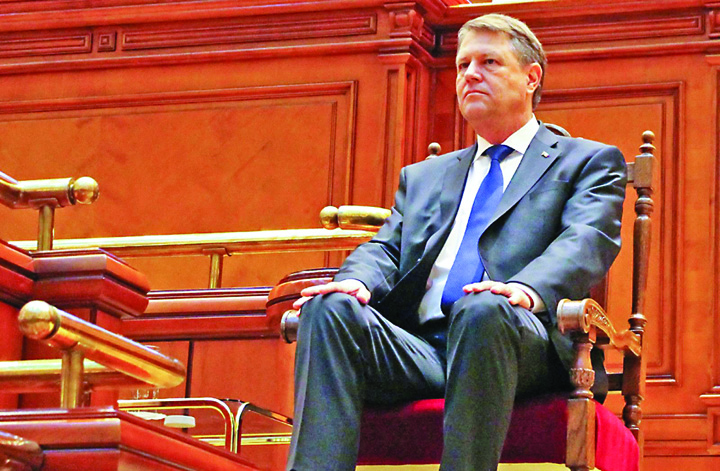 iohannis - Ziarul National