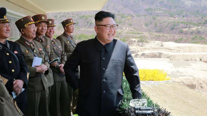 kim - Ziarul National