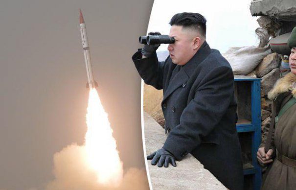 Americanii, adevarata tinta a lui Kim Jong Un