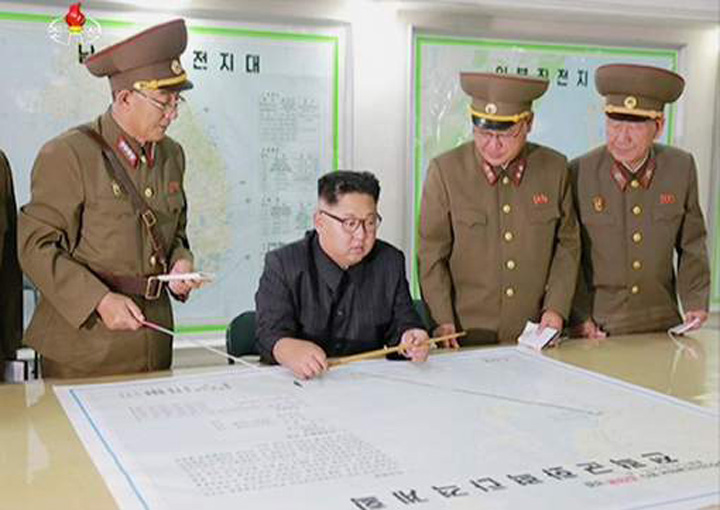 Trump, fiert fara apa de Kim Jong-un