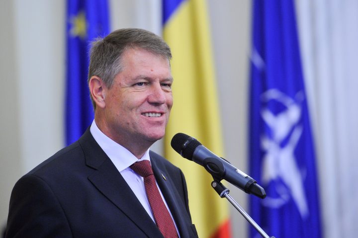 klaus-iohannis_Cotroceni - Ziarul National