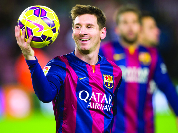 Manchester City se leapada de Air Berlin. Vine Messi?