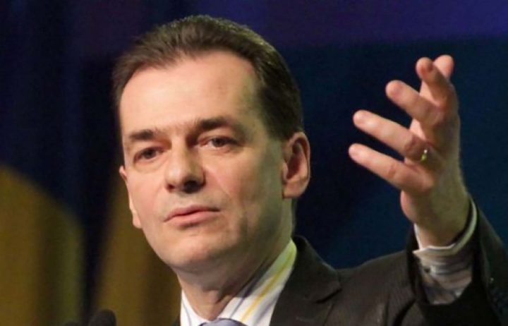ludovic orban - Ziarul National