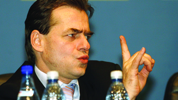 ludovic orban - Ziarul National