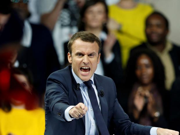 Macron ne-a tras in piept: Insista pe o Europa cu mai multe viteze