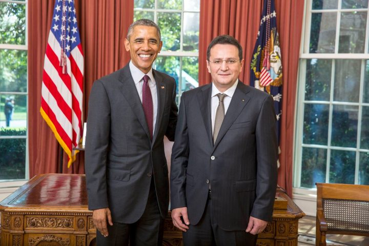 maior obama - Ziarul National