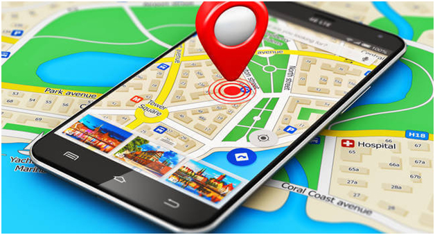 Google Maps are functia de gasire a parcarilor