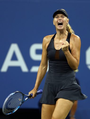 maria sharapova - Ziarul National