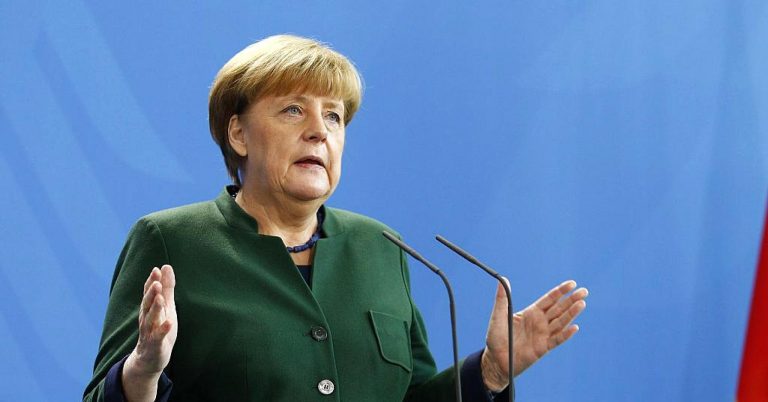 Merkel vrea un FMI european