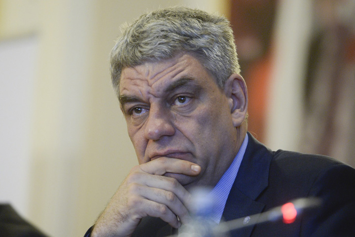 CONSILIUL NATIONAL AL PSD 2015 - Ziarul National