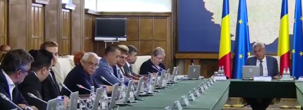 Premierul, mai transant ca oricand la adresa unui ministru: Nu mai am pic de incredere in ceea ce-mi spuneti!