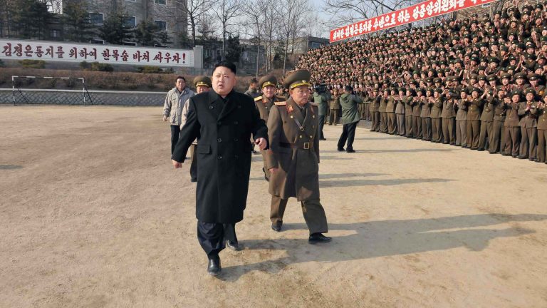 Planul asasinarii lui Kim Jong-un