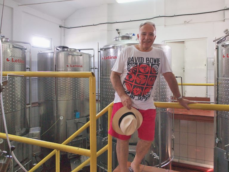 Isarescu isi baga vinul la export
