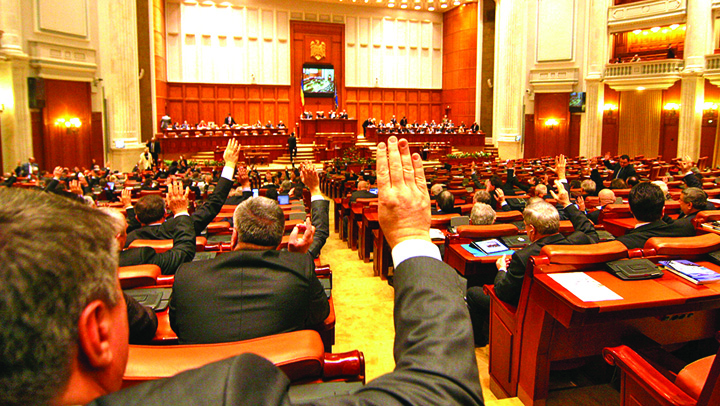 parlament-vot2 - Ziarul National