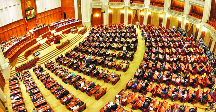 parlament - Ziarul National