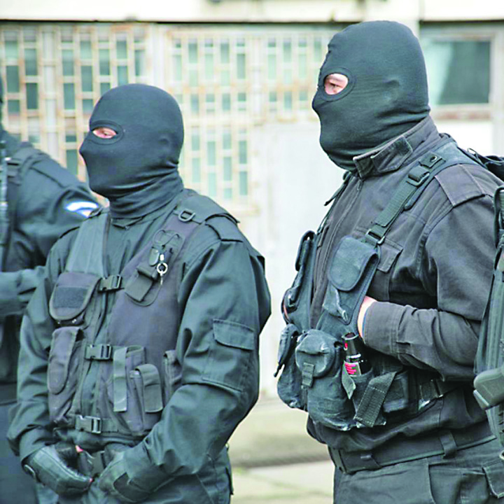 DIICOT, calare pe  Jandarmerie: santaj si camatarie