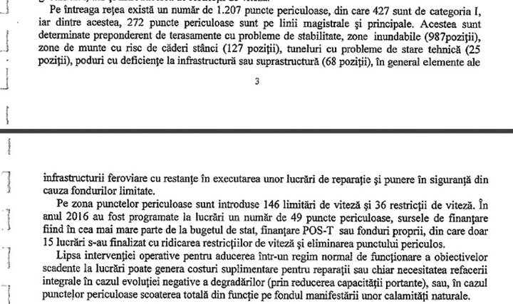 pericol cfr - Ziarul National