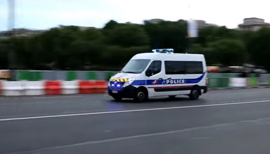 Un om a murit, in urma unui incident cu o masina, in Franta