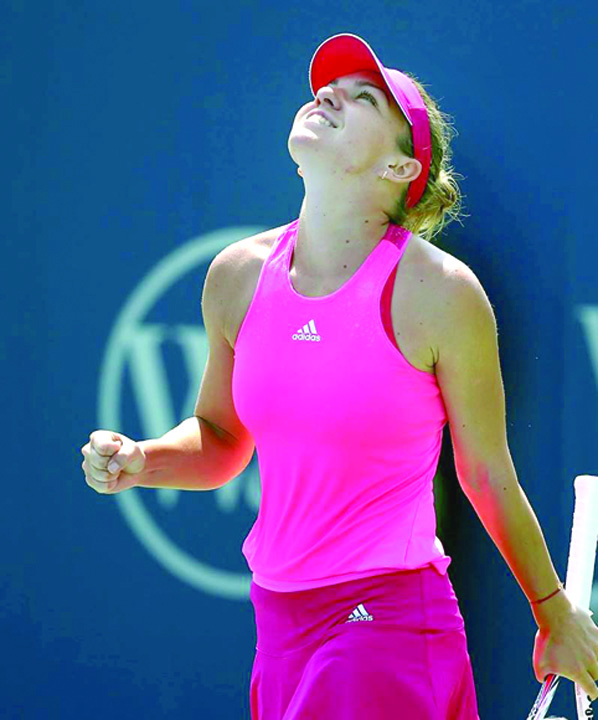 Cand si in ce conditii se va cupla Simona Halep