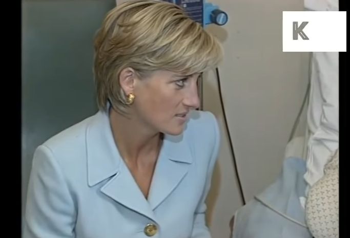 20 de ani fara Printesa Diana (VIDEO)