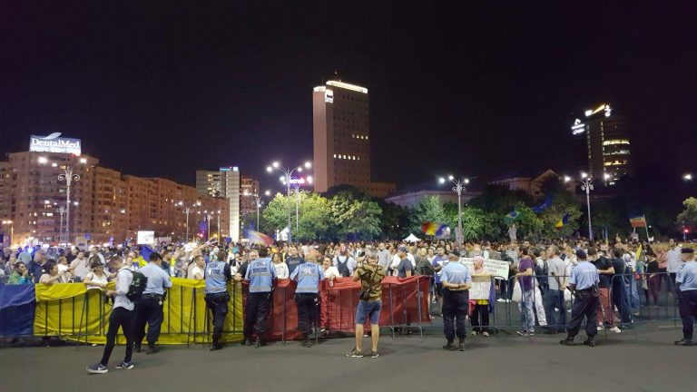 Jos PSD! C-asa vrea Strada
