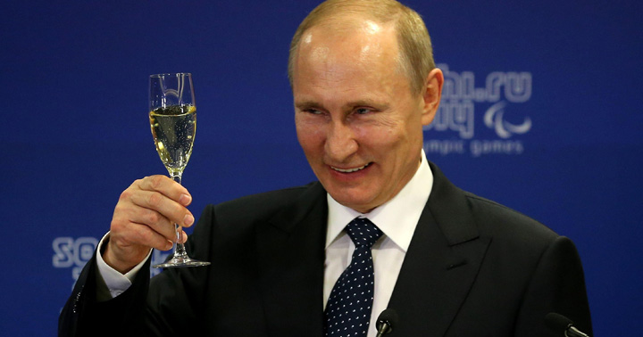 Putin, mult peste Bill Gates
