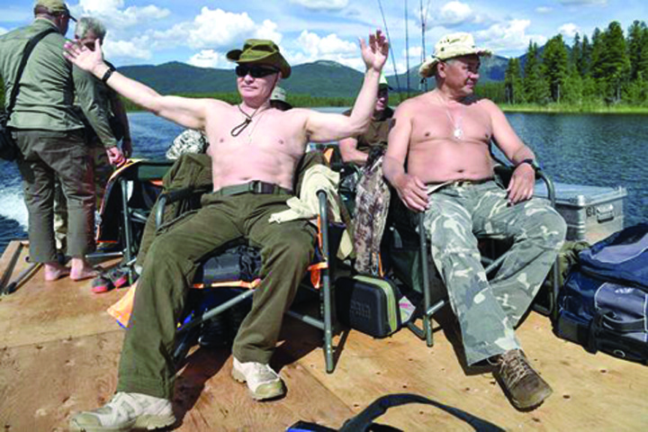 putin3 - Ziarul National