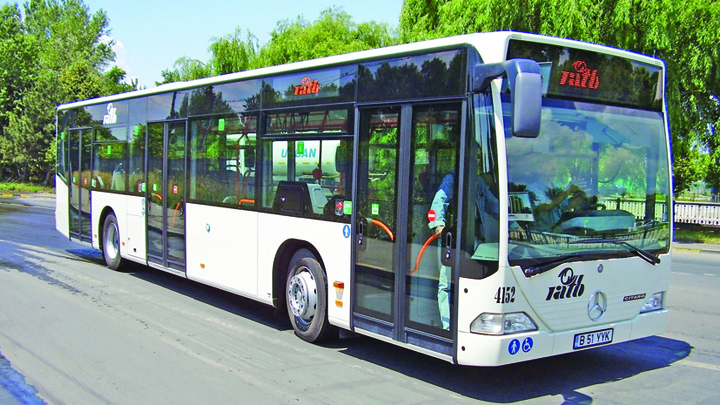 A fost anulata licitatia pentru cele 400 de autobuze au aer conditionat