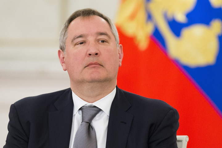 Rogozin mai vrea odata dar degeaba