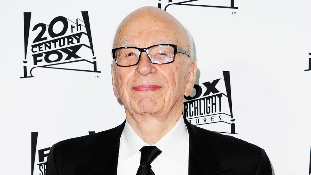 rupert murdoch