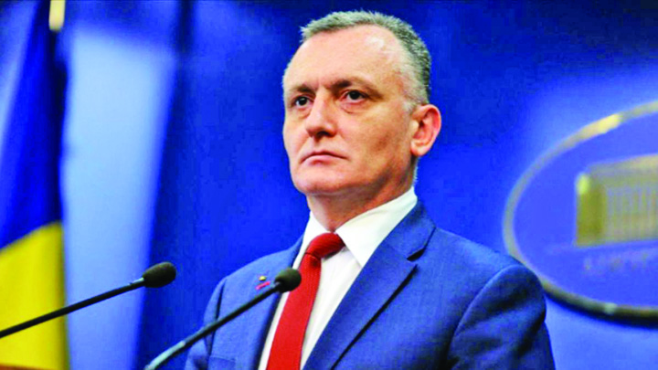 sorin campeanu - Ziarul National