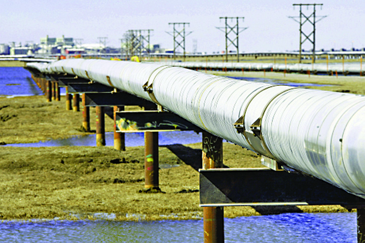 TRANSGAZ – BRUA, noua miza uriasa!