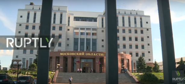 Impuscaturi la tribunal. Trei morti, la Moscova