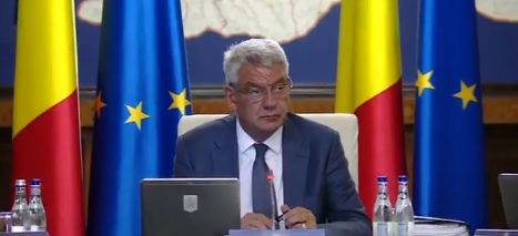 Tudose explica de ce a refuzat salariul pe card