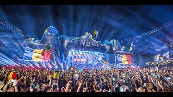 Untold, festivalul profitului pentru toata lumea