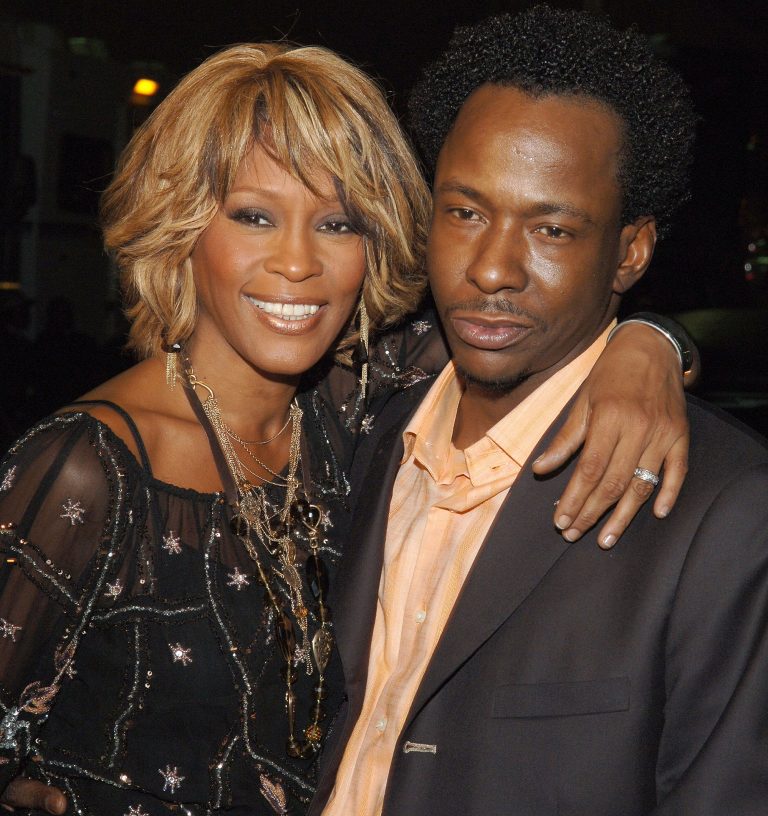 Whitney Houston era lesbiana