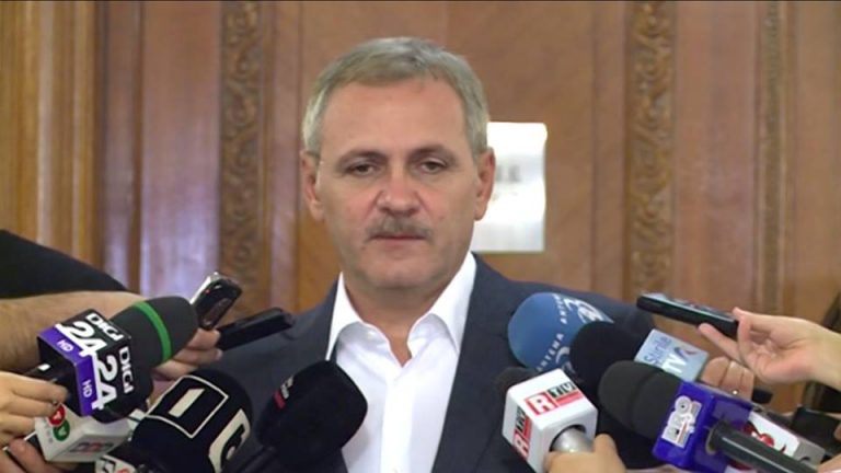 Dragnea: Nu trebuie sa-i raspund lui Iohannis