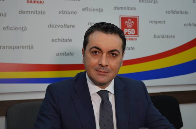 Seful CJ Giurgiu, martor la „schimbul de replici” Badalau-Anton: Nu a existat agresiune