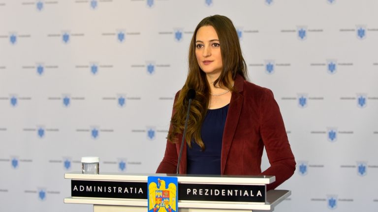 Declaratie de presa, la Cotroceni