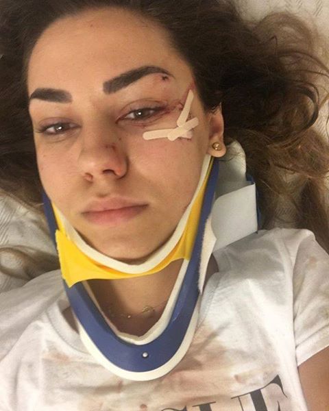 Mesajul Mirei, solista DJ Project, dupa accidentul suferit de trupa