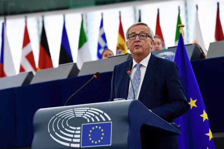 Seful Comisiei Europene propune un summit UE la Sibiu