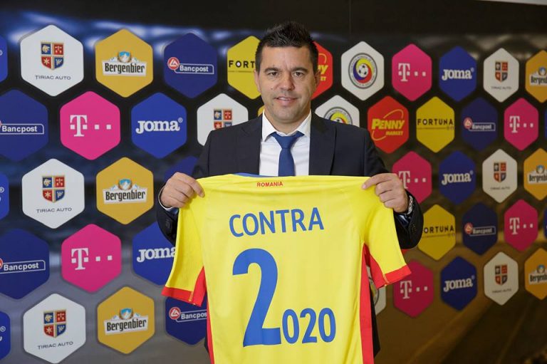 Nationala are un nou selectioner. Contra a semnat contractul