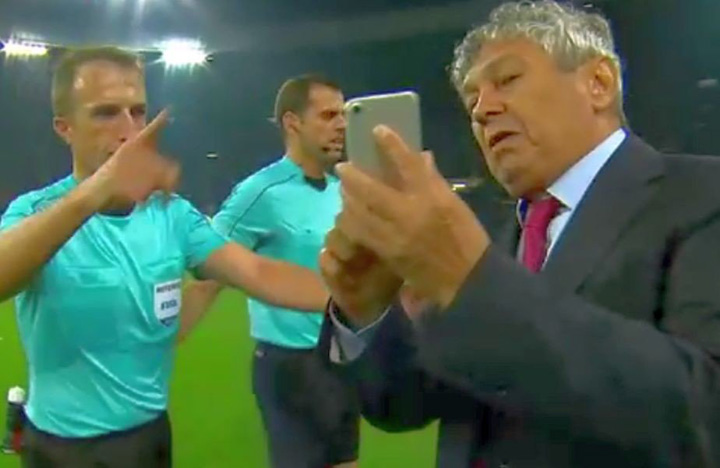 Lucescu a rabufnit dupa ce arbitrii au „furat” Turcia