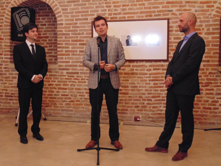 Liviu Jicman (MNC): Festivalul George Enescu ar trebui să devină brand de țară